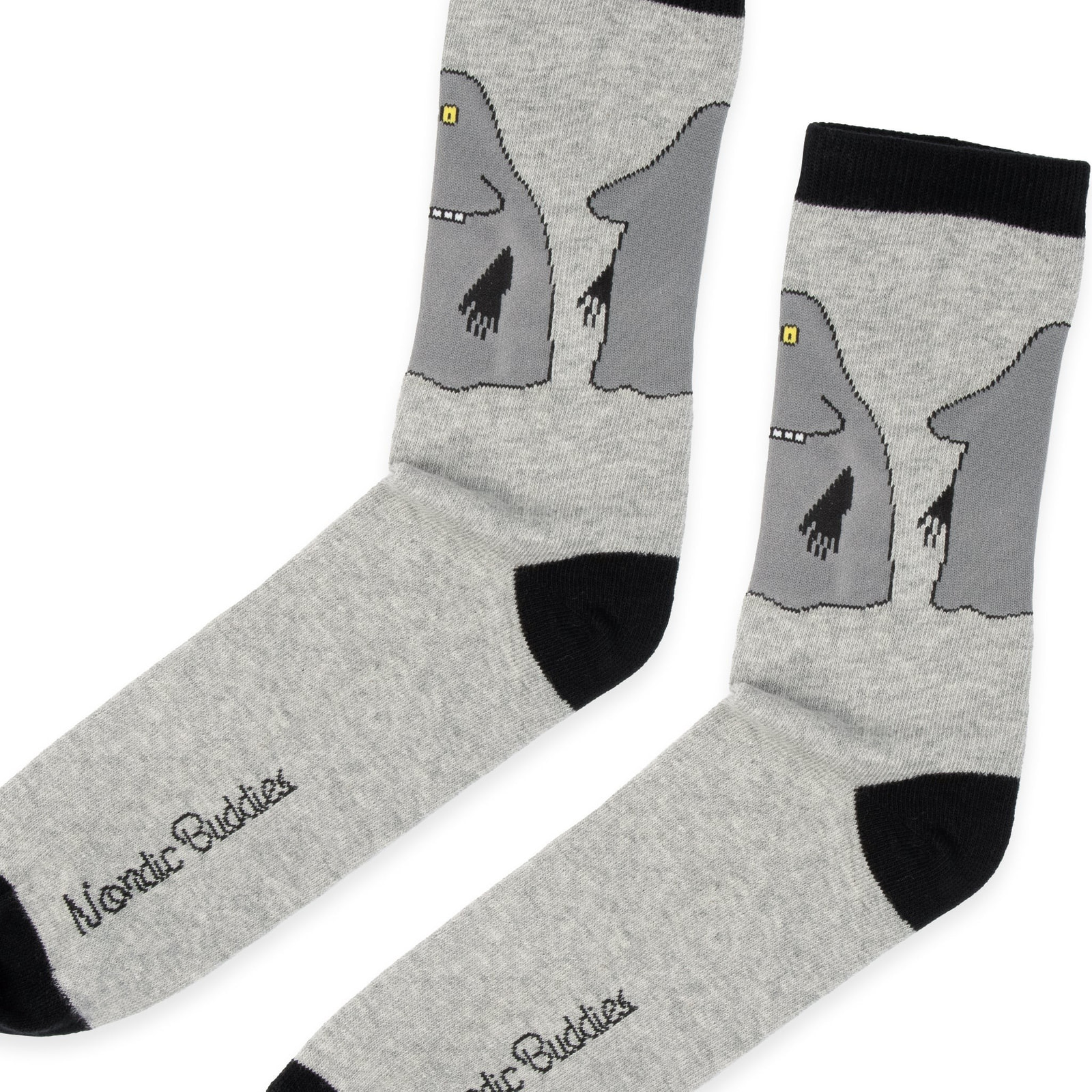 Groke sokid meestele – hall - Pilt 3